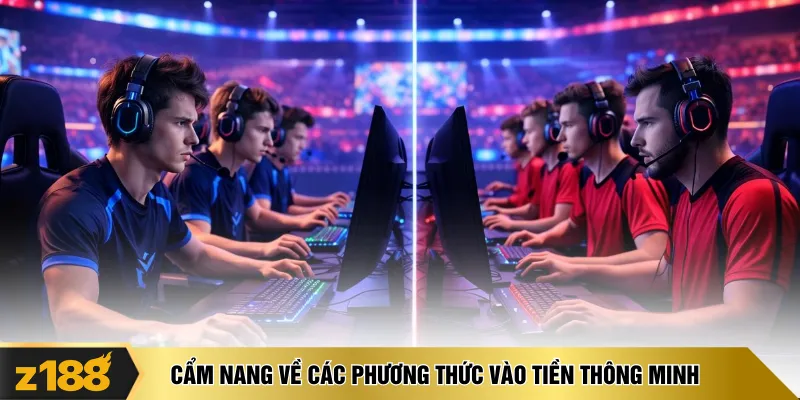 Cẩm nang về các phương thức vào tiền thông minh